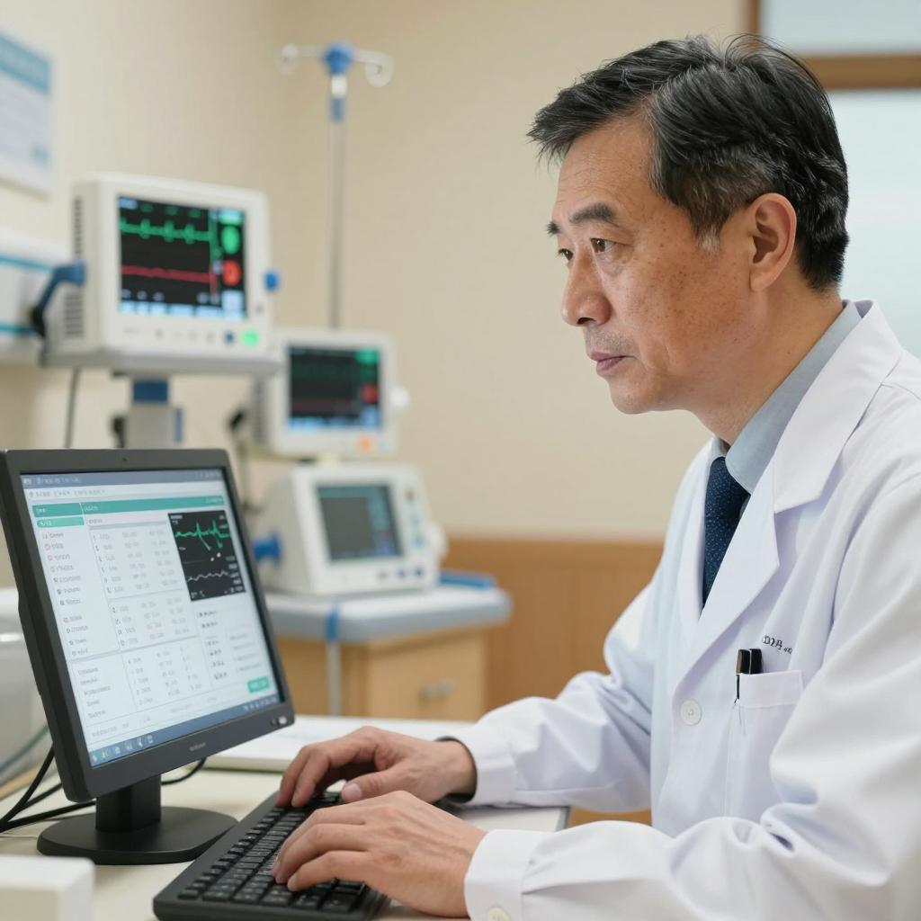 科大讯飞机器人落地和基层医生一起坐诊 科大讯飞机器人落地和基层医生一起坐诊第一张图