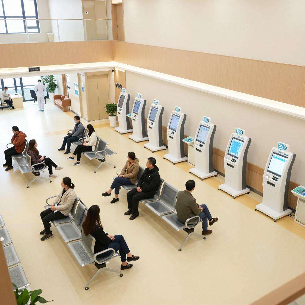 科大讯飞机器人落地和基层医生一起坐诊 科大讯飞机器人落地和基层医生一起坐诊第二张图