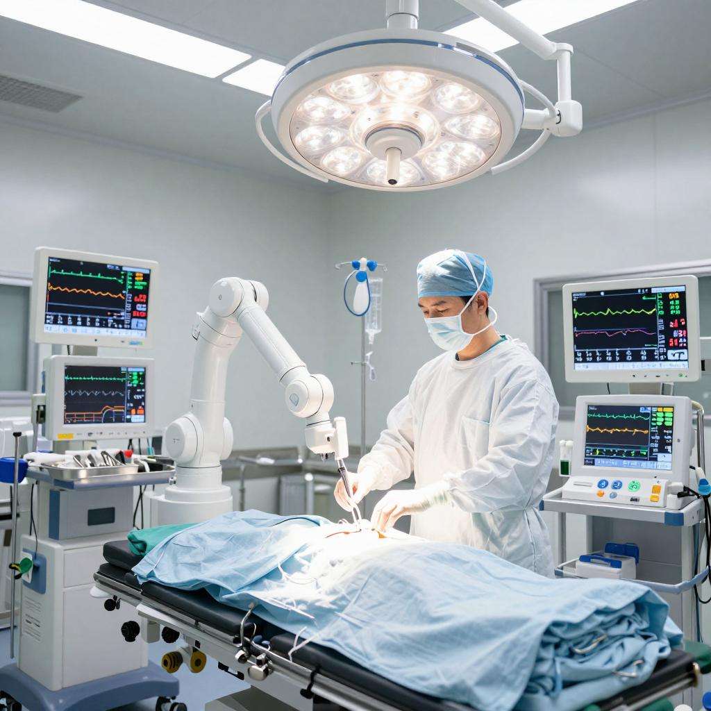 AI如何改变医疗未来？第一张图