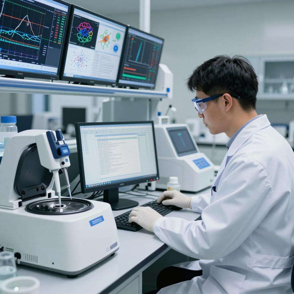 区块链技术让基因测序成本可承担、安全有保障 区块链技术让基因测序成本可承担、安全有保障第二张图