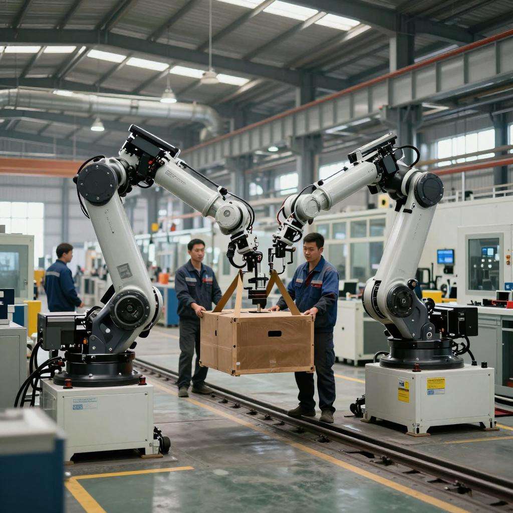 【深度】我国外骨骼机器人普及率较低 预计市场规模快速增长第一张图