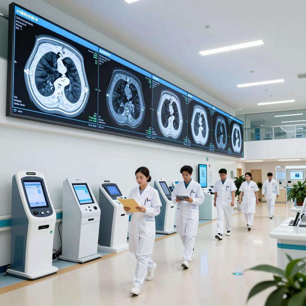 肺结节AI走到十字路口，下一站是哪里？第二张图