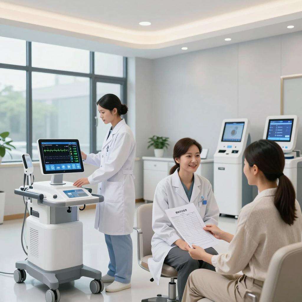 杏香园与体素科技联姻，以医疗AI助力健康管理第一张图