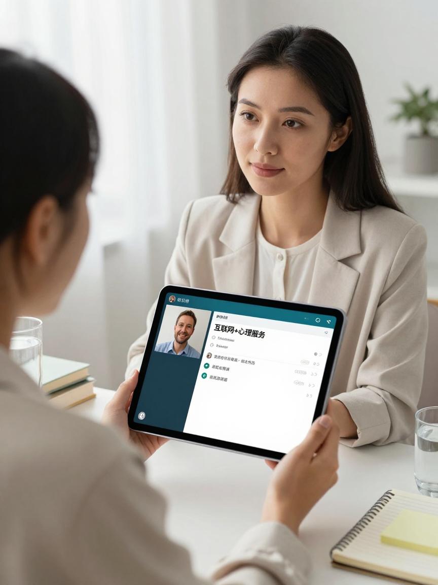 这个千亿市场的就诊率不足10%,互联网+心理服务能否让用户买单? 这个千亿市场的就诊率不足10%,互联网+心理服务能否让用户买单?第一张图