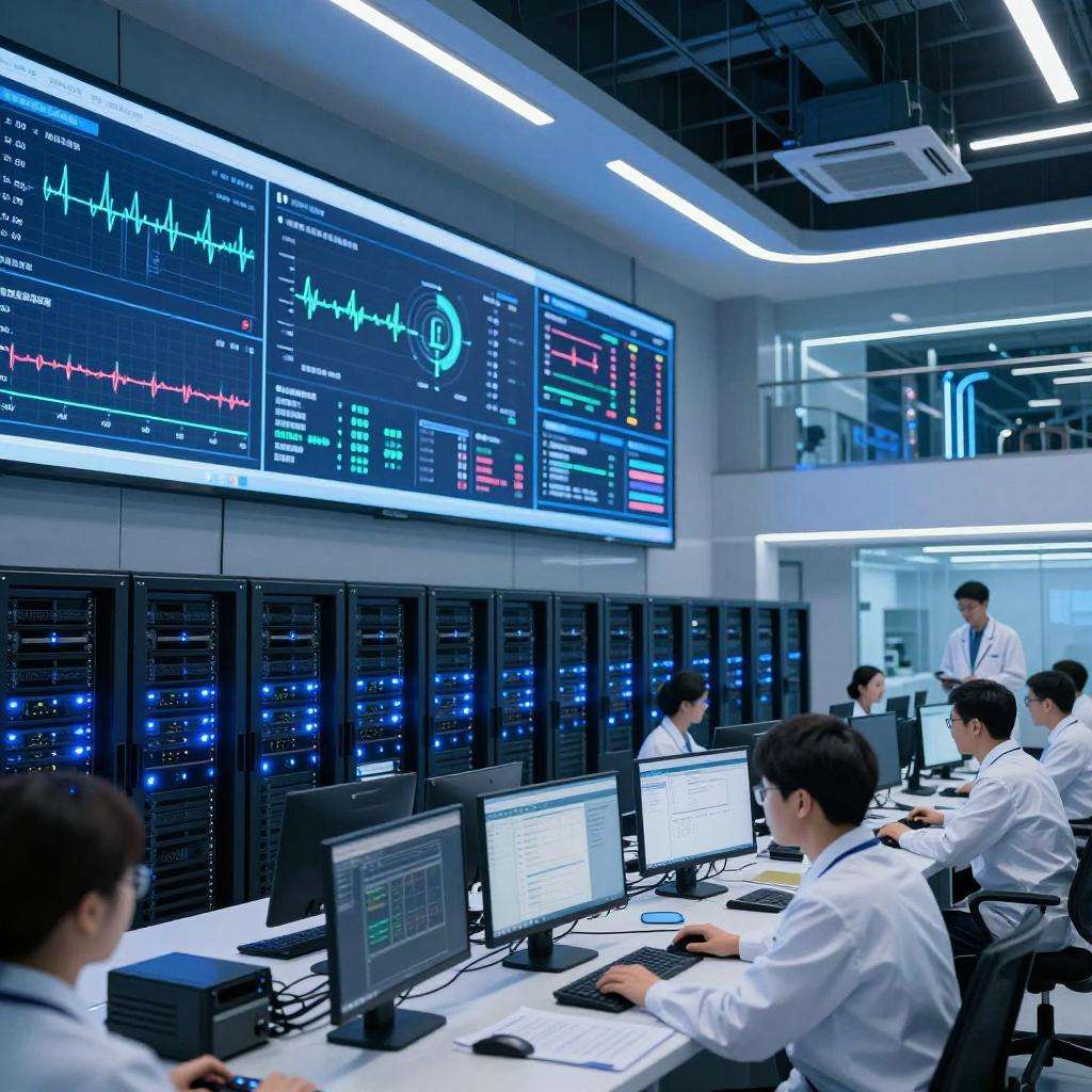 杏香园与体素科技联姻，以医疗AI助力健康管理第二张图