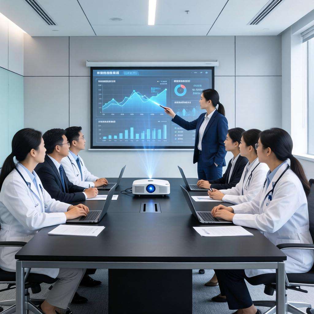 金蝶医疗完成A+轮融资，发力医院为主体的互联网医疗服务新模式第一张图