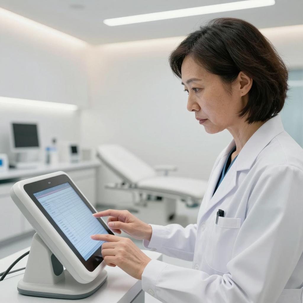 互联网医疗服务新模式，以医院为主体的新打法第二张图