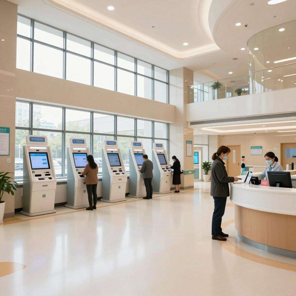 互联网医疗服务新模式，以医院为主体的新打法第三张图