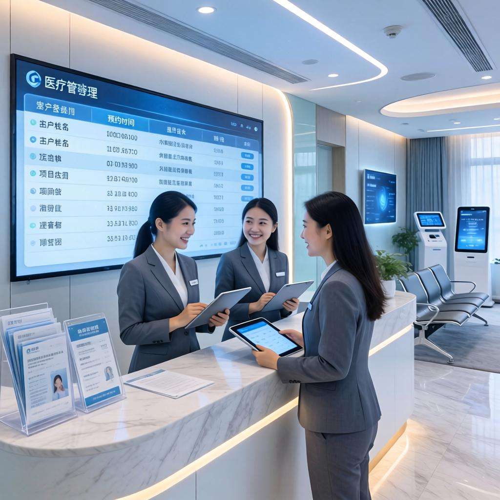 更美刘迪:医美的下一个黄金10年,我们将用AI赴约 更美刘迪:医美的下一个黄金10年,我们将用AI赴约第一张图