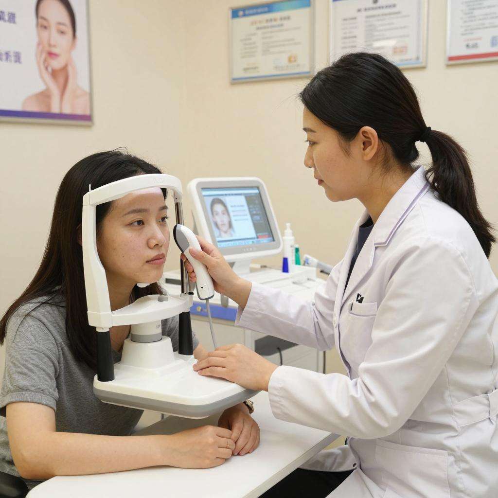 更美刘迪:医美的下一个黄金10年,我们将用AI赴约 更美刘迪:医美的下一个黄金10年,我们将用AI赴约第二张图