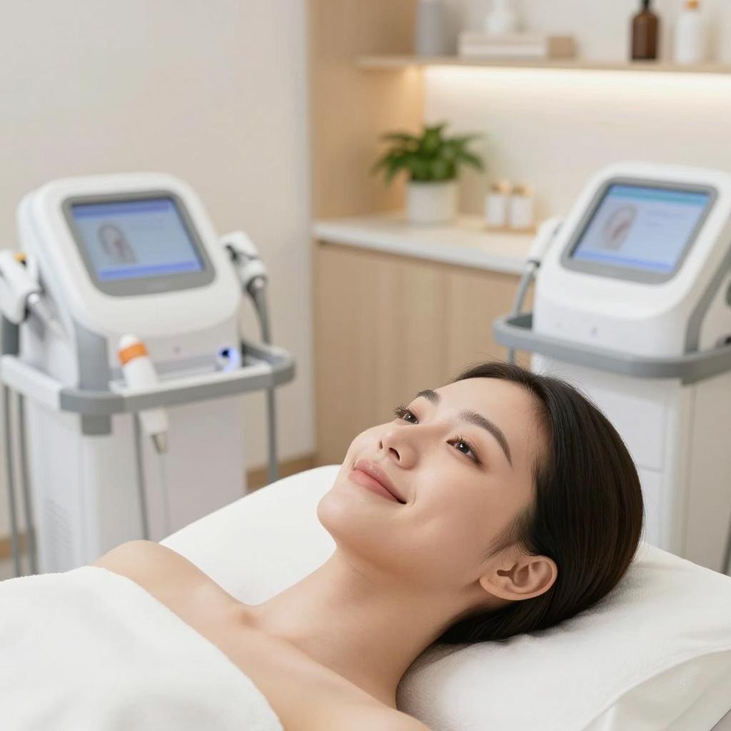 更美刘迪:医美的下一个黄金10年,我们将用AI赴约 更美刘迪:医美的下一个黄金10年,我们将用AI赴约第三张图