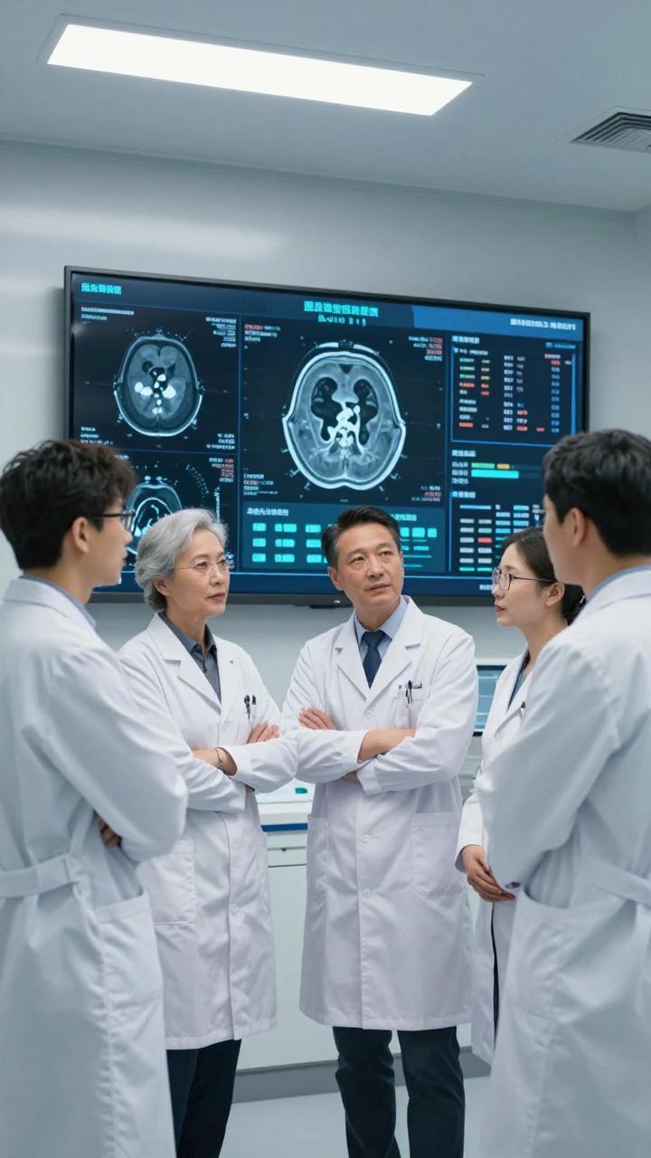 全域医疗获7亿元B轮融资，探索肿瘤诊疗业务及服务生态链第一张图