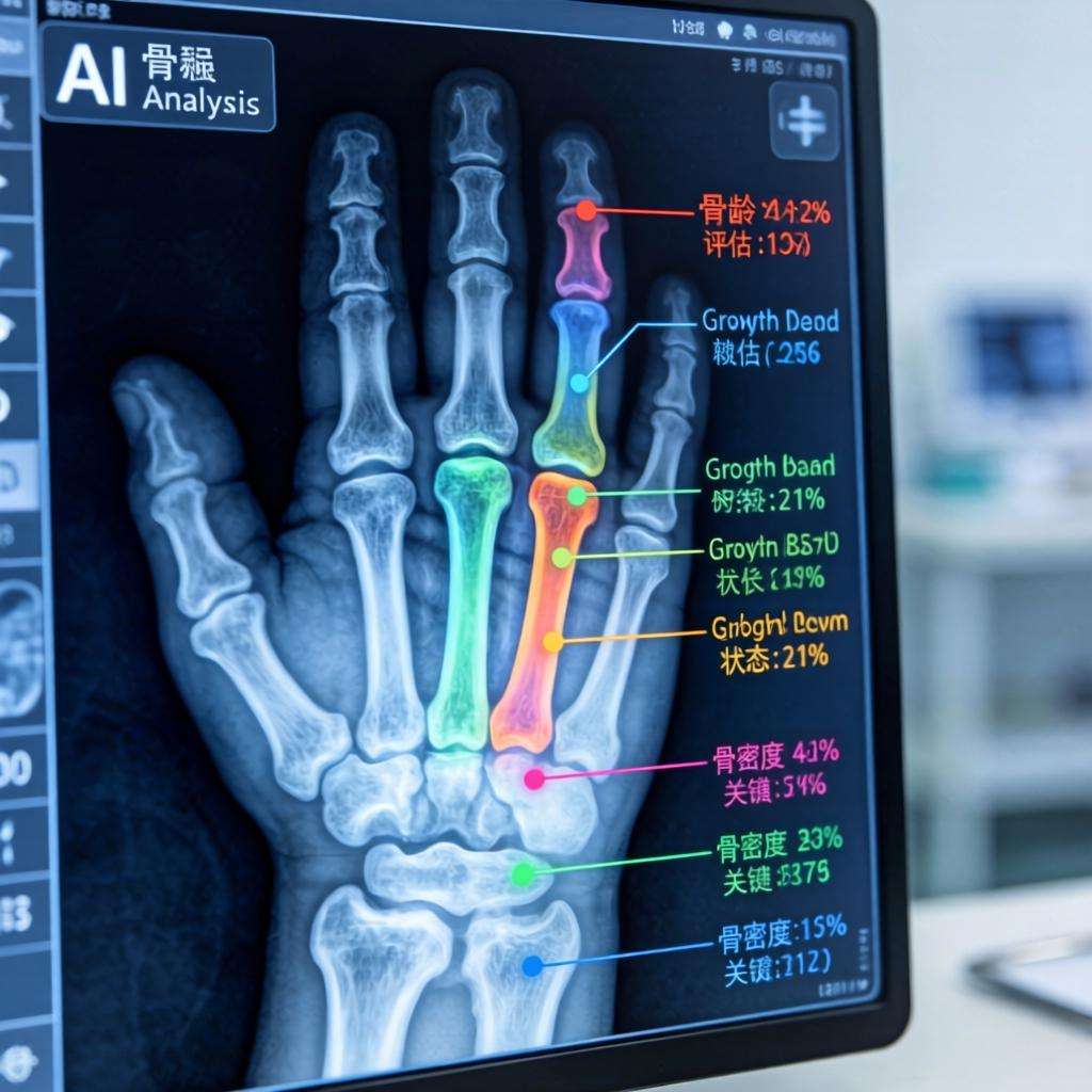 人工智能骨龄检测开启医疗AI进阶之旅 人工智能骨龄检测开启医疗AI进阶之旅第二张图