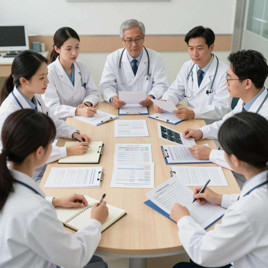 上海创新家庭医生模式：8名医生来服务第一张图