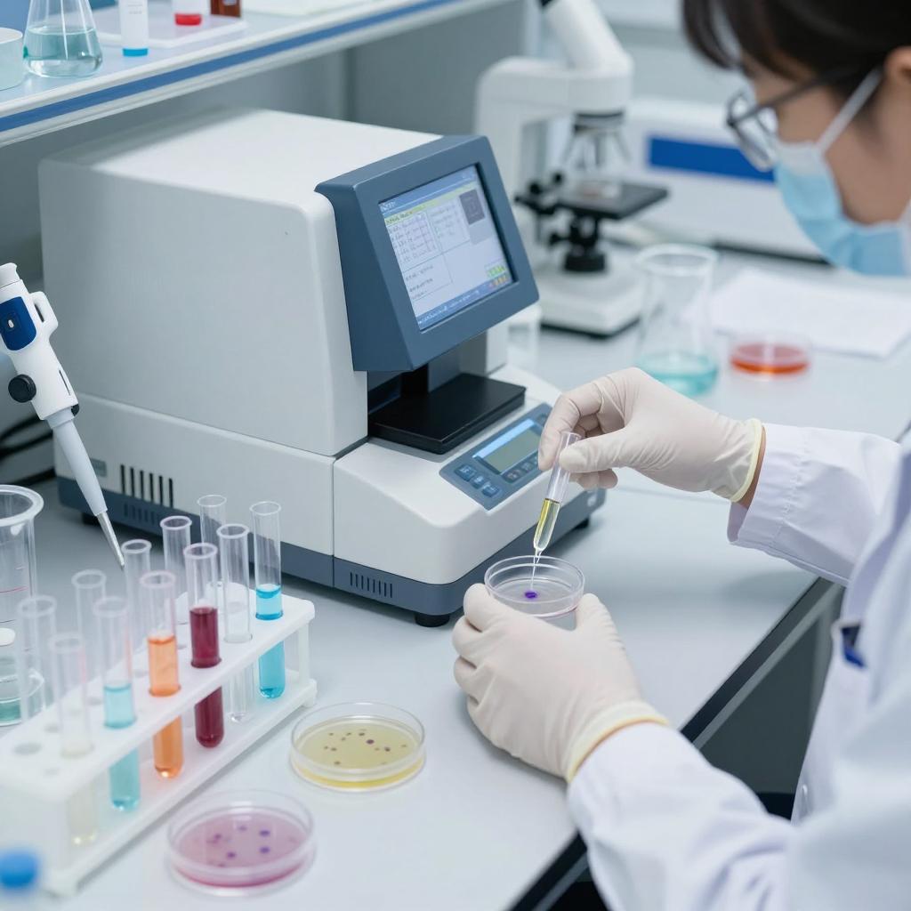 生物制药产业的“芯片”级技术：超6家外企在华销售，国内不超20家第一张图