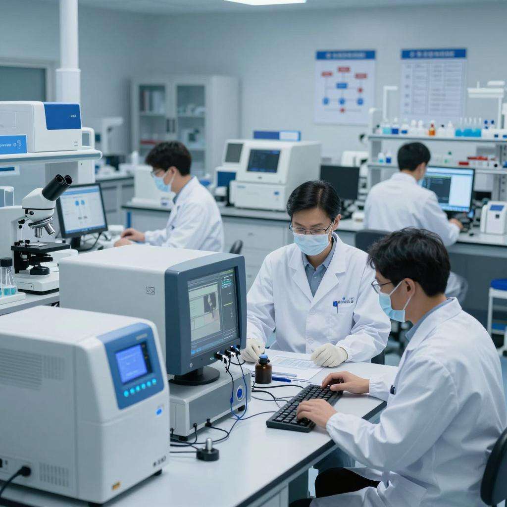 从FDA两大信号看精准医疗:多基因的全面检测才能推动精准医疗的未来 从FDA两大信号看精准医疗:多基因的全面检测才能推动精准医疗的未来第二张图