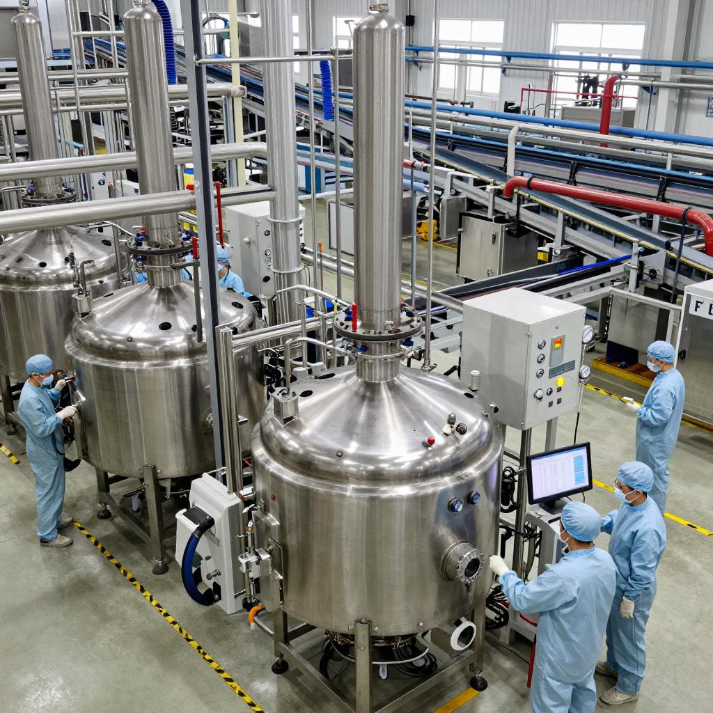 生物制药产业的“芯片”级技术：超6家外企在华销售，国内不超20家第二张图