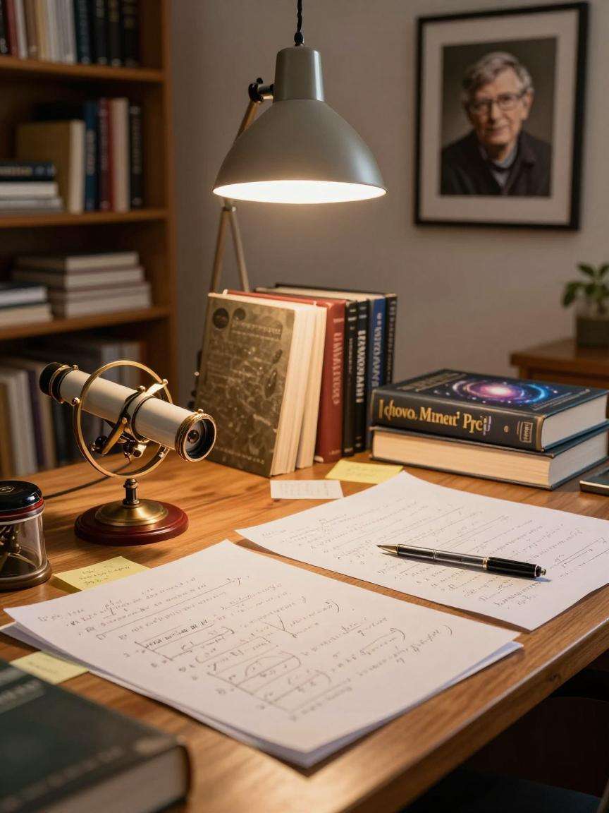 著名物理学家史蒂芬 · 霍金去世，享年 76 岁第一张图