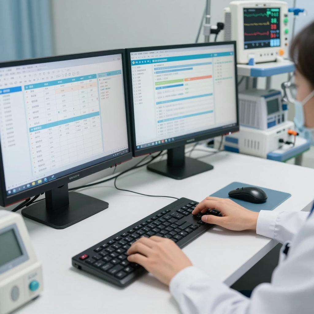 “砥砺奋进的五年”百强数字化医院成果展示发布第二张图