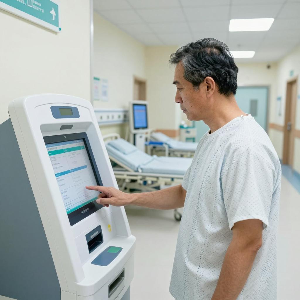 “砥砺奋进的五年”百强数字化医院成果展示发布第三张图