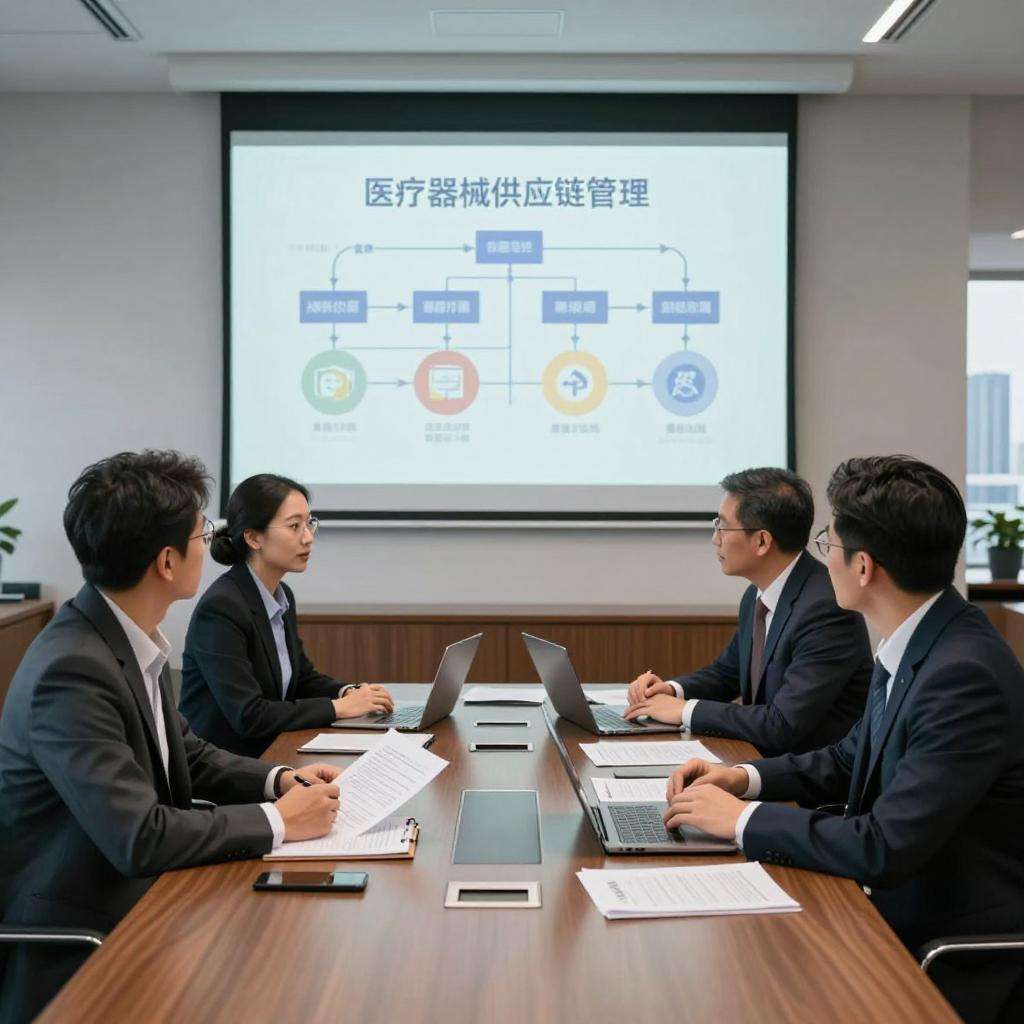 贝登医疗完成新一轮亿元级别融资,以服务赋能医疗器械上下游 贝登医疗完成新一轮亿元级别融资,以服务赋能医疗器械上下游第二张图