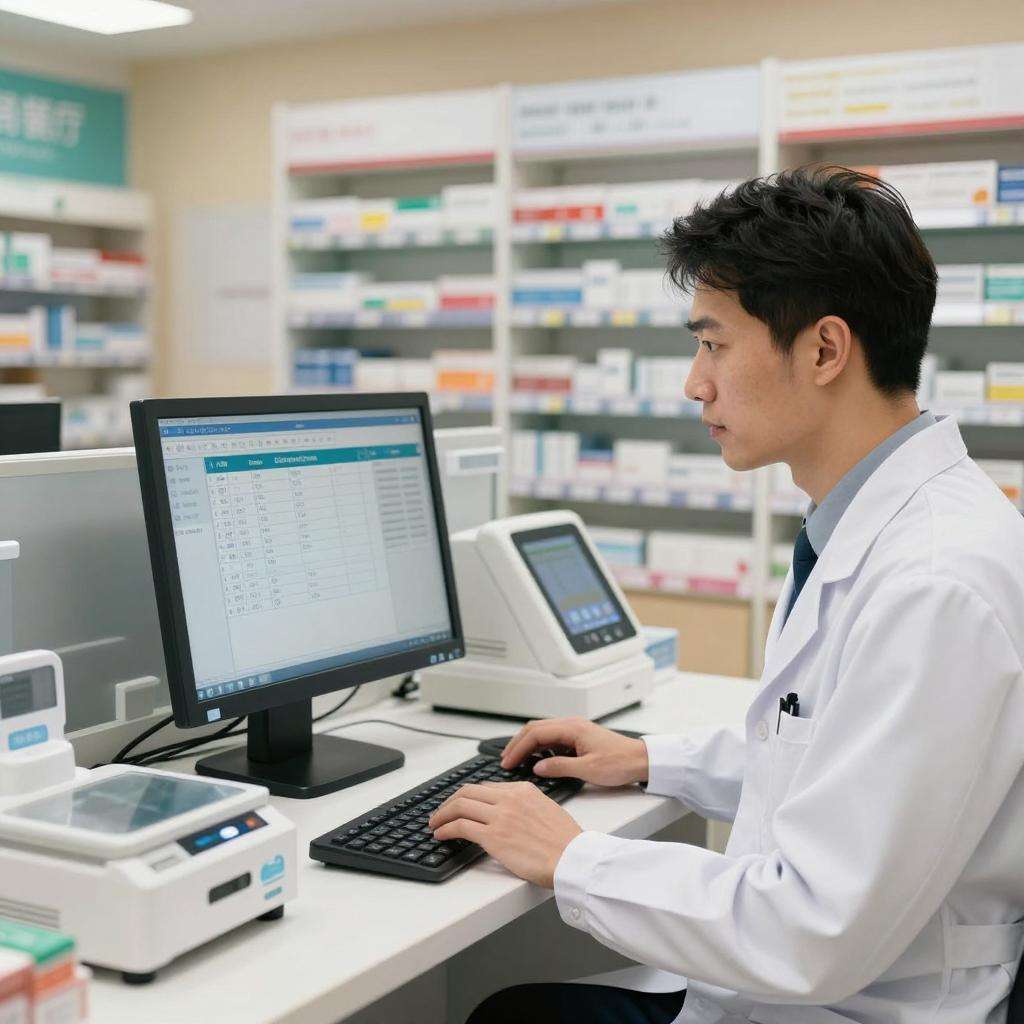 紧盯处方外流,百洋智能科技全面推进建设处方信息共享平台 紧盯处方外流,百洋智能科技全面推进建设处方信息共享平台第一张图