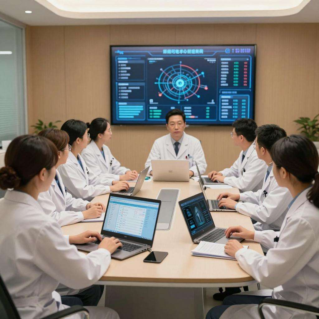 医联体建设驶入“快车道”,医院CIO呼唤一体化架构 医联体建设驶入“快车道”,医院CIO呼唤一体化架构第一张图