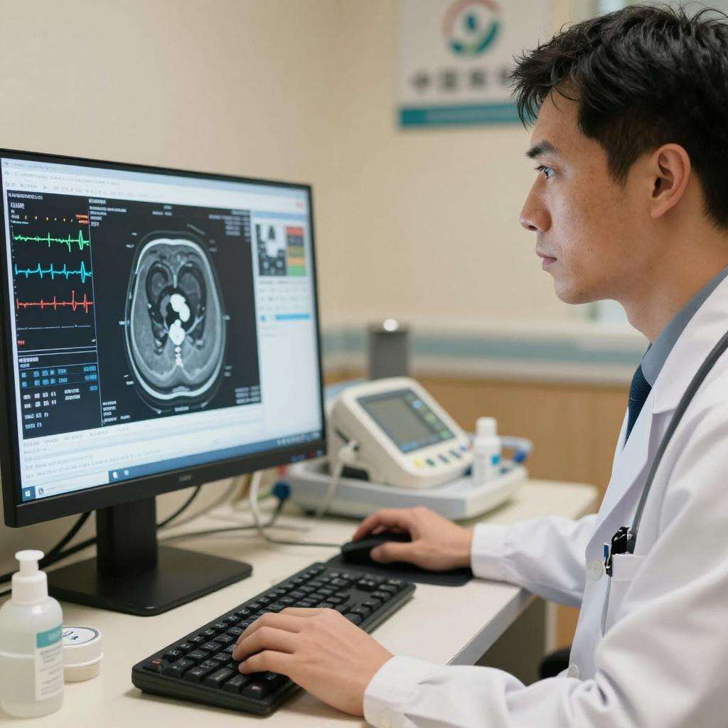 医疗AI+|当人工智能遇上医疗影像 医疗AI+|当人工智能遇上医疗影像第一张图