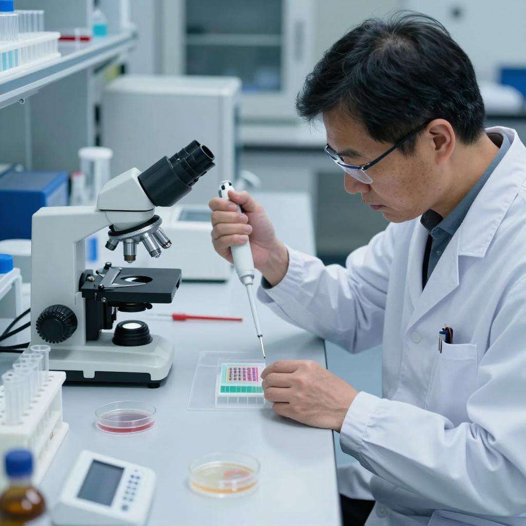 模拟血液视网膜屏障的微流控芯片 有助于糖尿病视网膜病变的研究 模拟血液视网膜屏障的微流控芯片 有助于糖尿病视网膜病变的研究第一张图