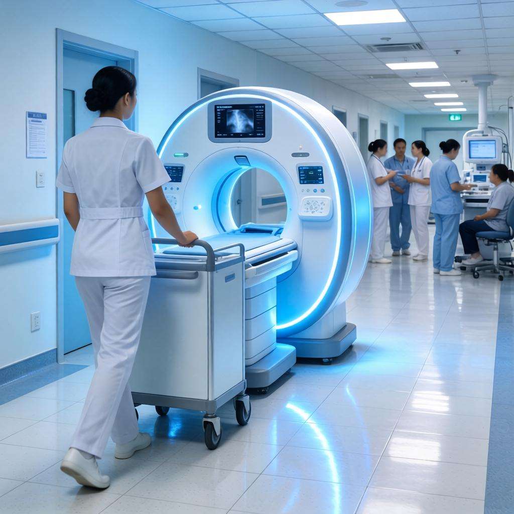 医疗AI+|当人工智能遇上医疗影像 医疗AI+|当人工智能遇上医疗影像第二张图