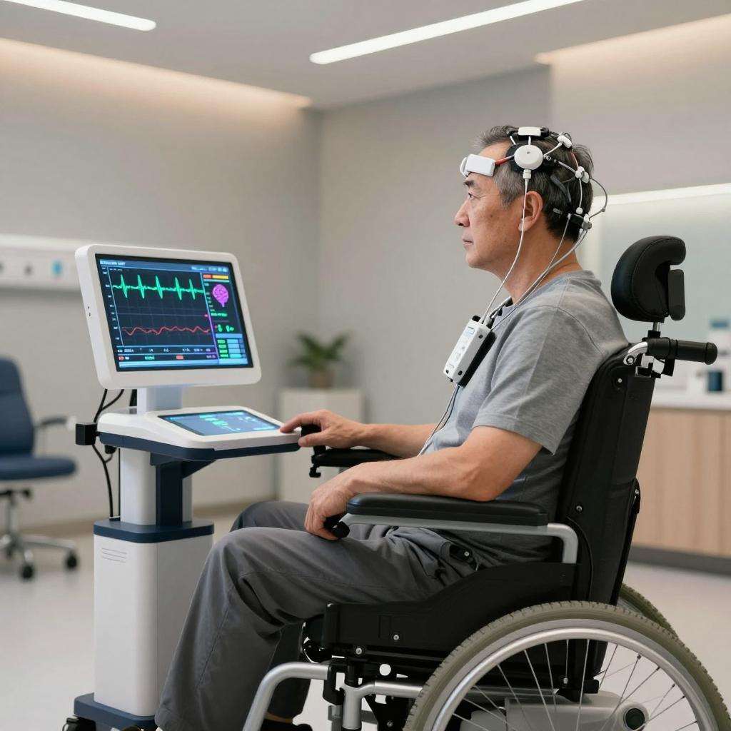 Neuralink的首次脑机接口人体试验将于今年进行第二张图