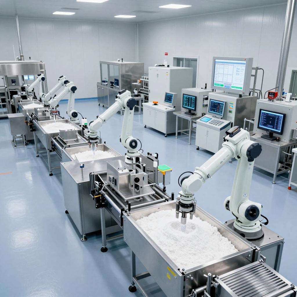 【洞察】产业链上下游利好下 三硅酸镁(MTS)市场发展前景良好 【洞察】产业链上下游利好下 三硅酸镁(MTS)市场发展前景良好第二张图