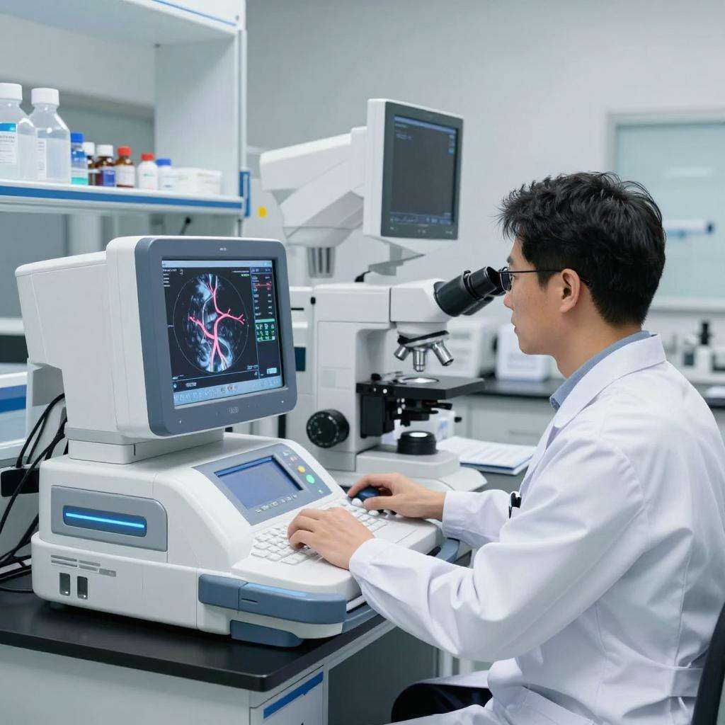 医疗界打拼数十年,四位创业老将创立斑块视界定性定量分析斑块性质 医疗界打拼数十年,四位创业老将创立斑块视界定性定量分析斑块性质第一张图