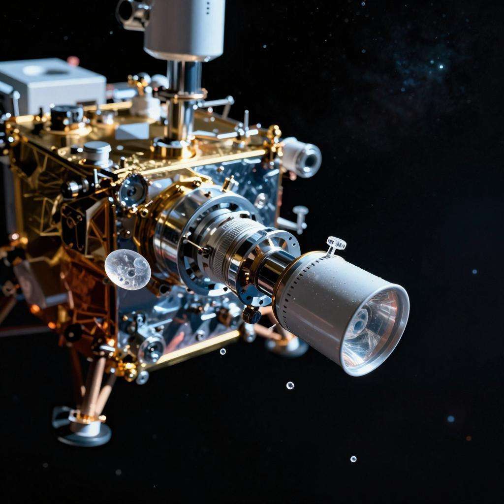 生命必需的氨基酸在太空很常见第一张图