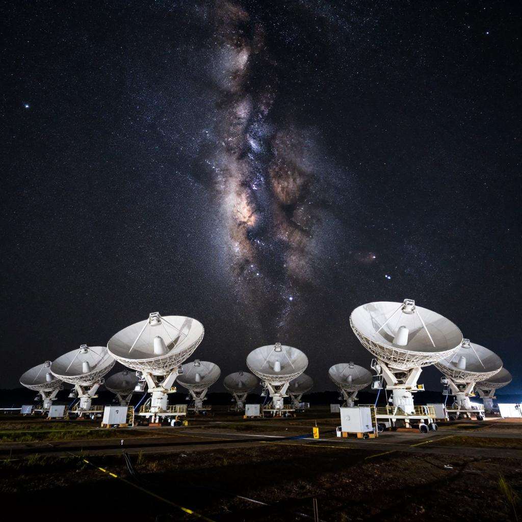 生命必需的氨基酸在太空很常见第二张图