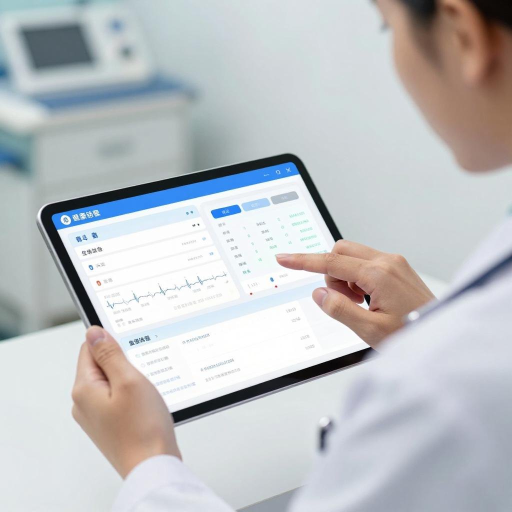 腾讯来真的了？注资13亿后又和东华医为共建“一链三云”第一张图