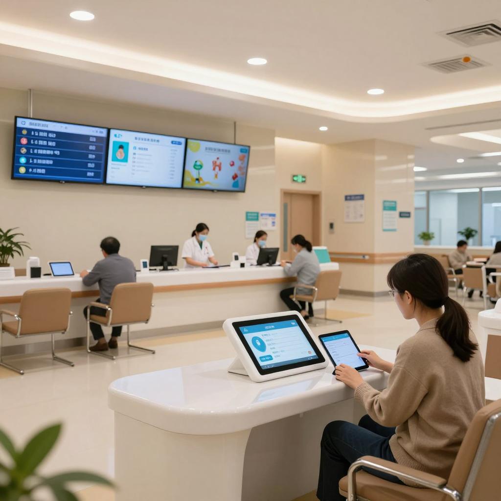 一文划定建设数字化医院的重点，全国华东区数量最多第一张图