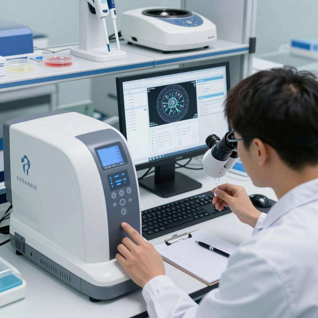 腾讯觅影牵手“爱肺计划”公益医疗项目，乳腺肿瘤筛查AI系统发布第一张图