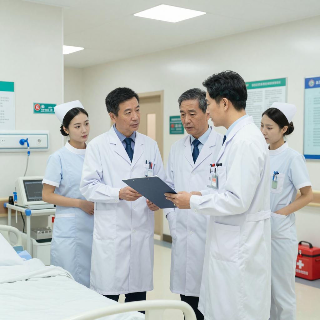 博德嘉联林锋:医生集团谈情怀,更应做实事 博德嘉联林锋:医生集团谈情怀,更应做实事第一张图