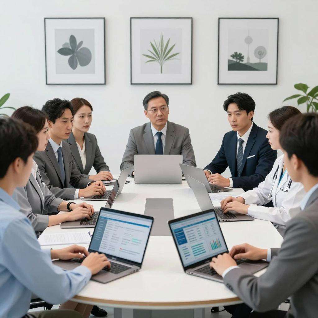 博德嘉联林锋:医生集团谈情怀,更应做实事 博德嘉联林锋:医生集团谈情怀,更应做实事第三张图