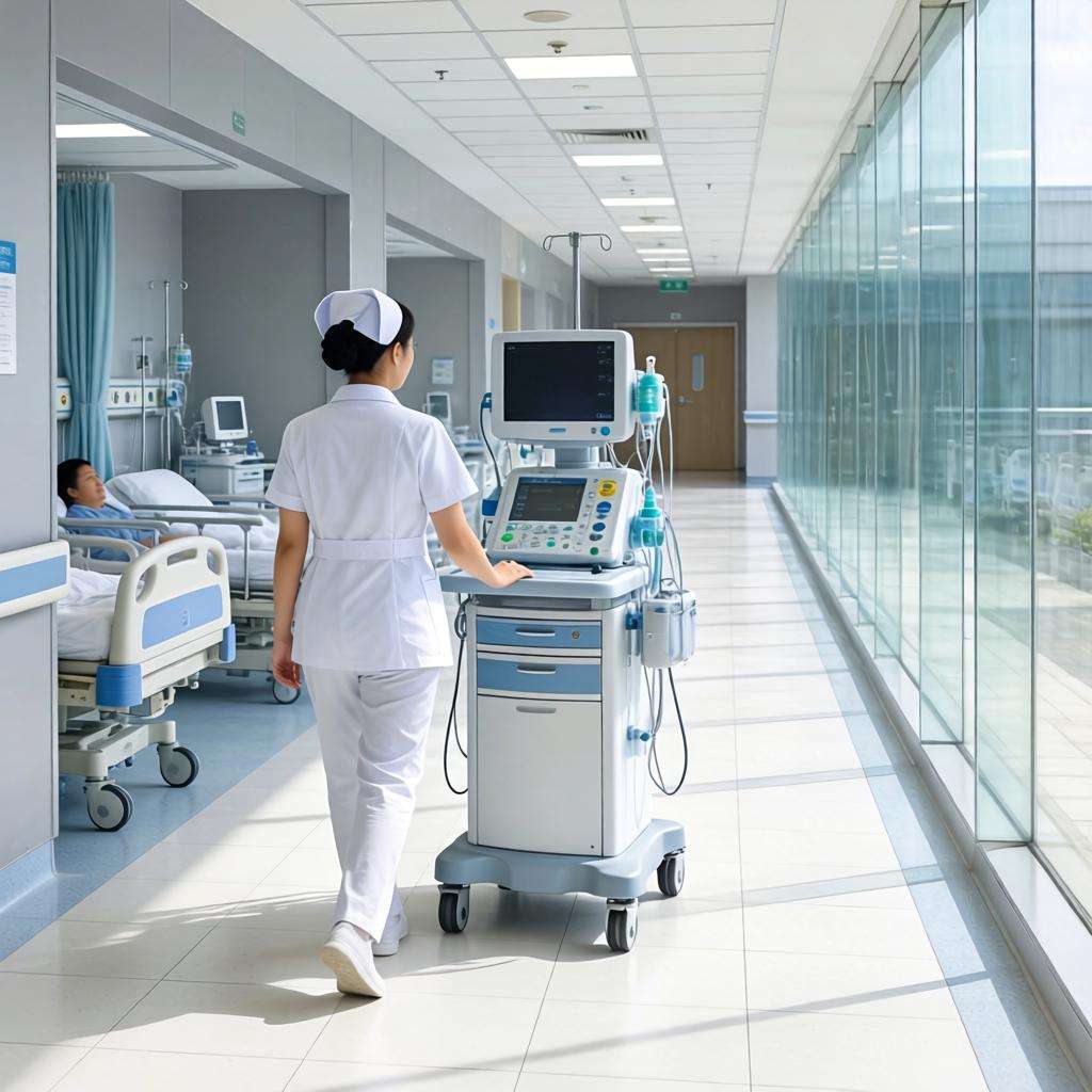 远程医疗走不通，飞诊用“三个不”布局线下第一张图