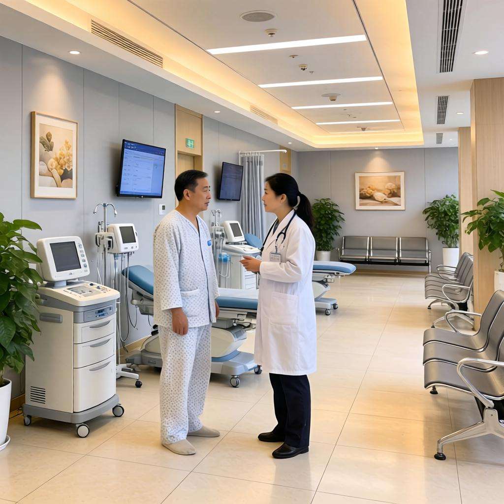 远程医疗走不通，飞诊用“三个不”布局线下第三张图