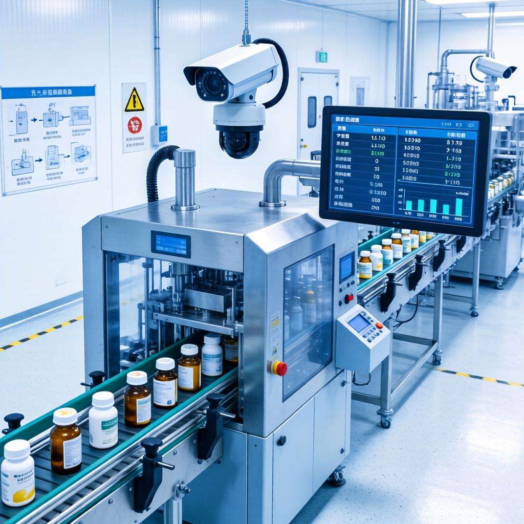 数字化正在重塑医药行业：AI助力药企研发，数字工具实现营销创新第一张图