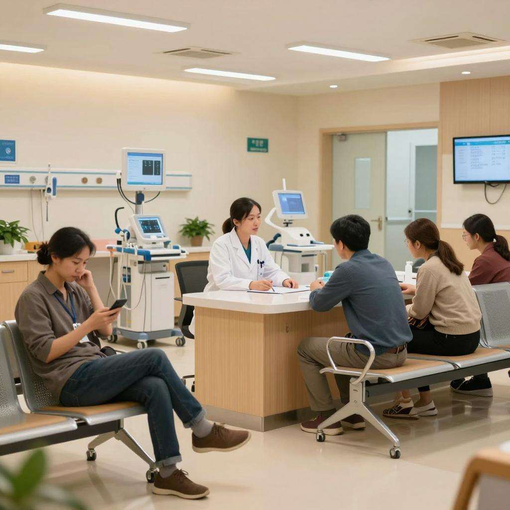 民营医院这杯“羹”，不是谁都能分第一张图