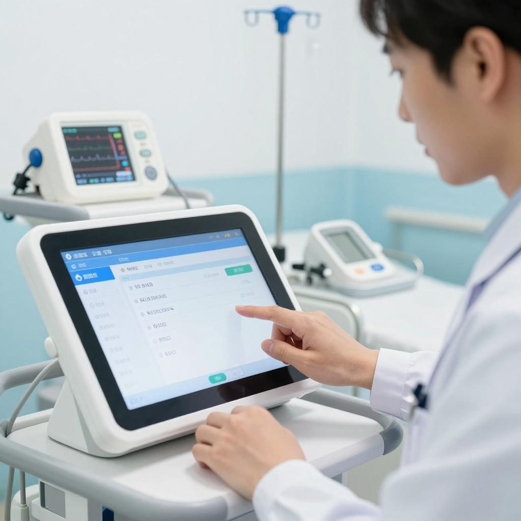 腾讯助力医疗智慧化发展，盘点CHIMA的智慧医疗“明星”案例第一张图