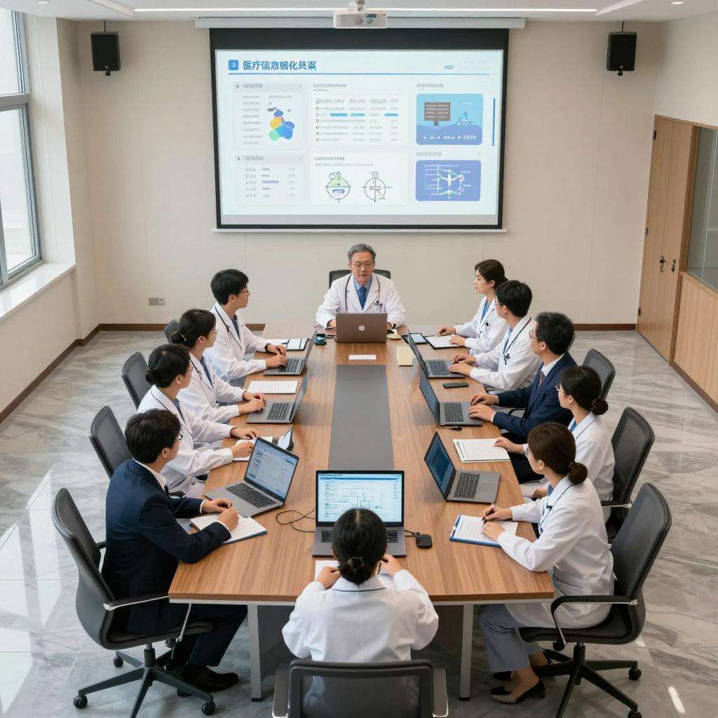 腾讯助力医疗智慧化发展，盘点CHIMA的智慧医疗“明星”案例第二张图