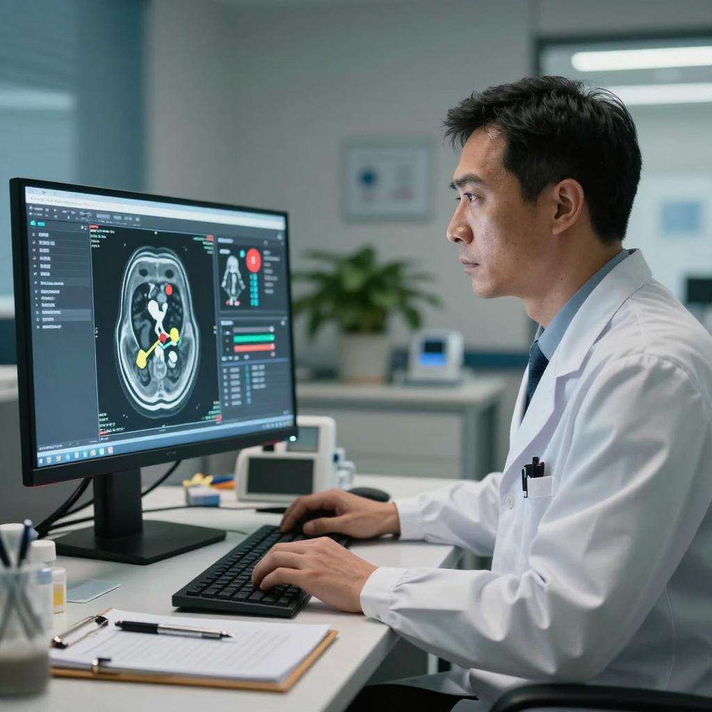 短期爆炒,商业化难,AI影像高潮未至低谷先来? 短期爆炒,商业化难,AI影像高潮未至低谷先来?第一张图