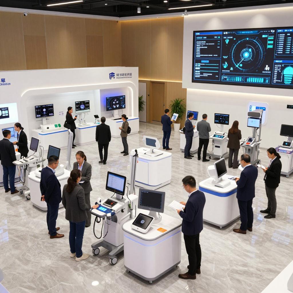 从CHIMA大会上的腾讯、阿里、卫宁、联影,我们得出这样的判断 从CHIMA大会上的腾讯、阿里、卫宁、联影,我们得出这样的判断第一张图