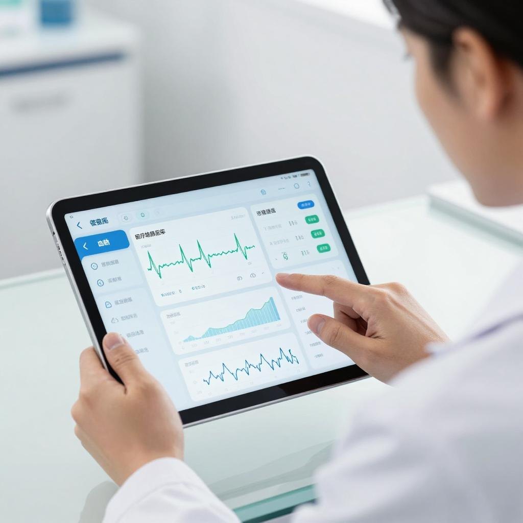 从CHIMA大会上的腾讯、阿里、卫宁、联影,我们得出这样的判断 从CHIMA大会上的腾讯、阿里、卫宁、联影,我们得出这样的判断第二张图