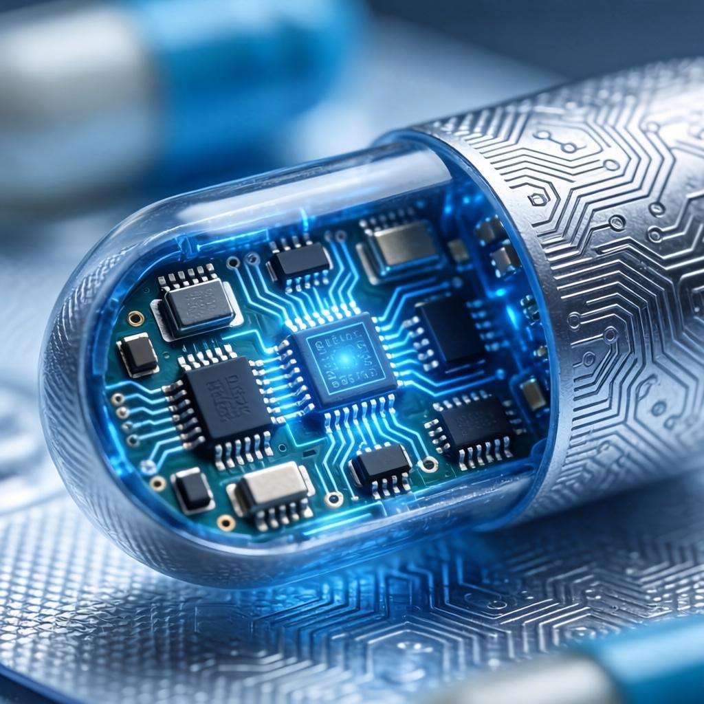 小药片也有大能量:2024年“智能药丸”市场将达90亿美元 小药片也有大能量:2024年“智能药丸”市场将达90亿美元第二张图